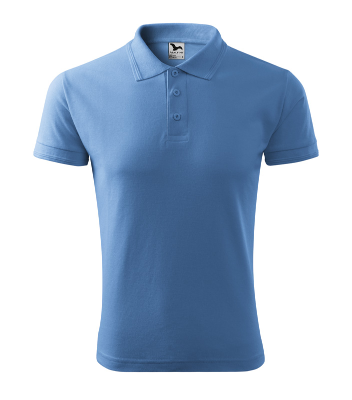 PIQUE POLO
