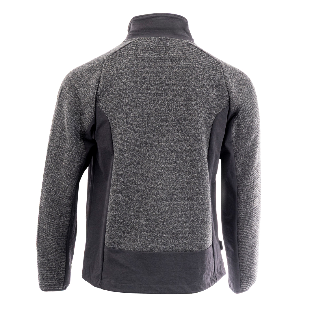 5BERGGM_Softshell-jakna-BERGEN-FLEX-siva_straznja