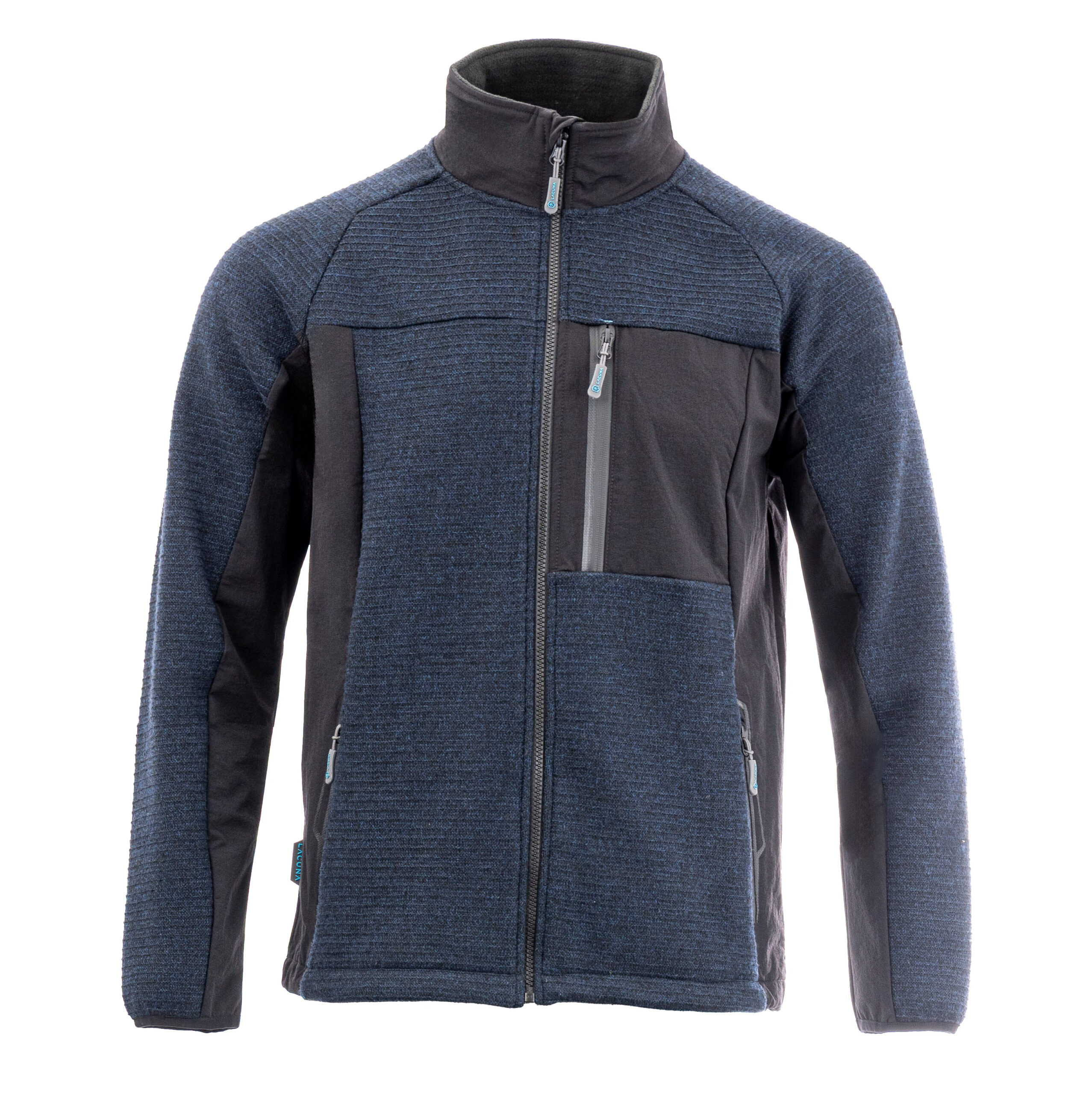 5BERGNY_Softshell-jakna-BERGEN-FLEX-plava_prednja