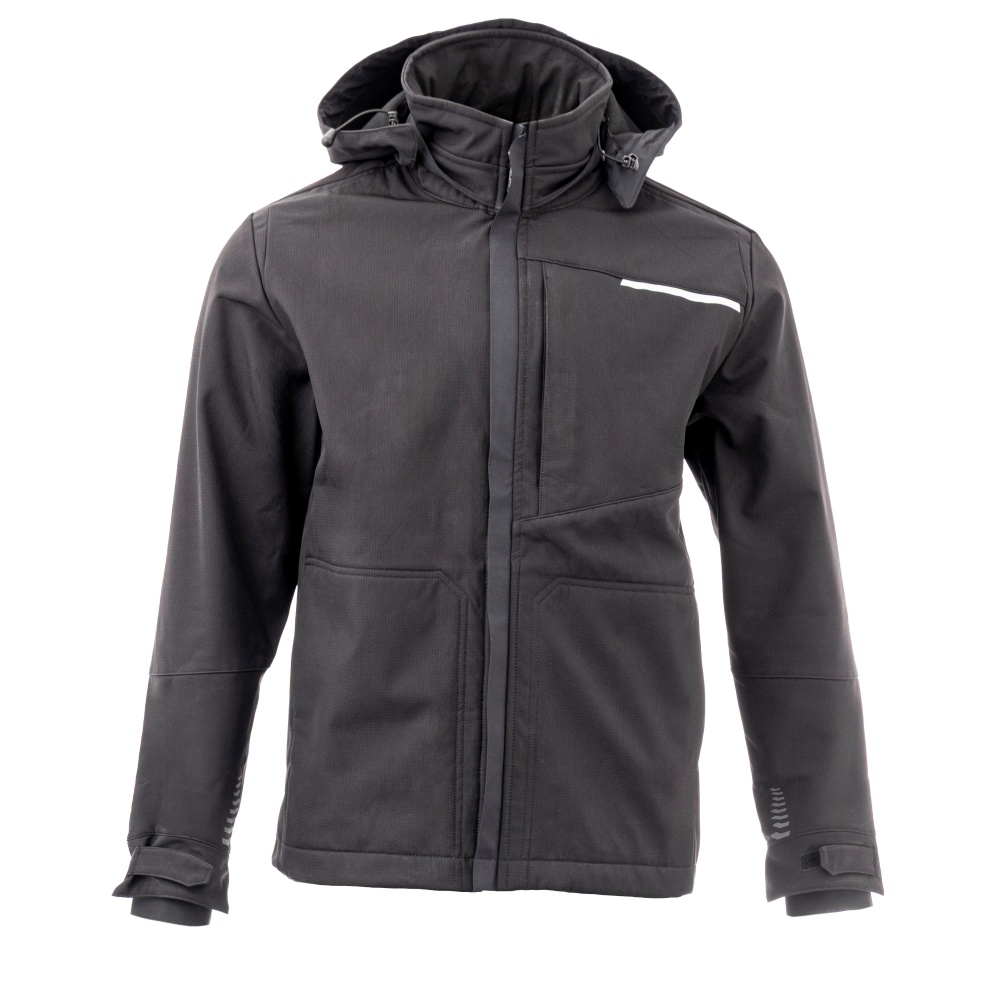5PACIJC_Softshell-jakna-PACIFIC-FLEX-crna_prednja