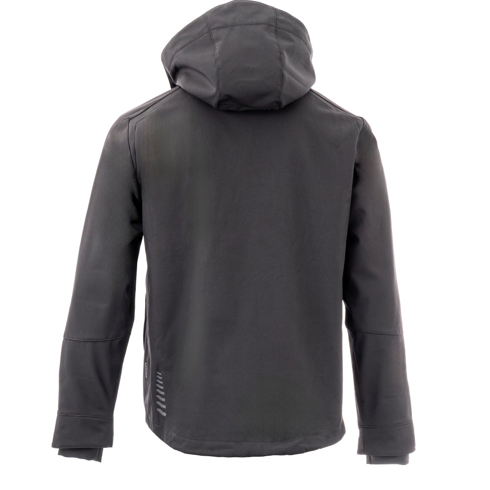 5PACIJC_Softshell-jakna-PACIFIC-FLEX-crna_straznja