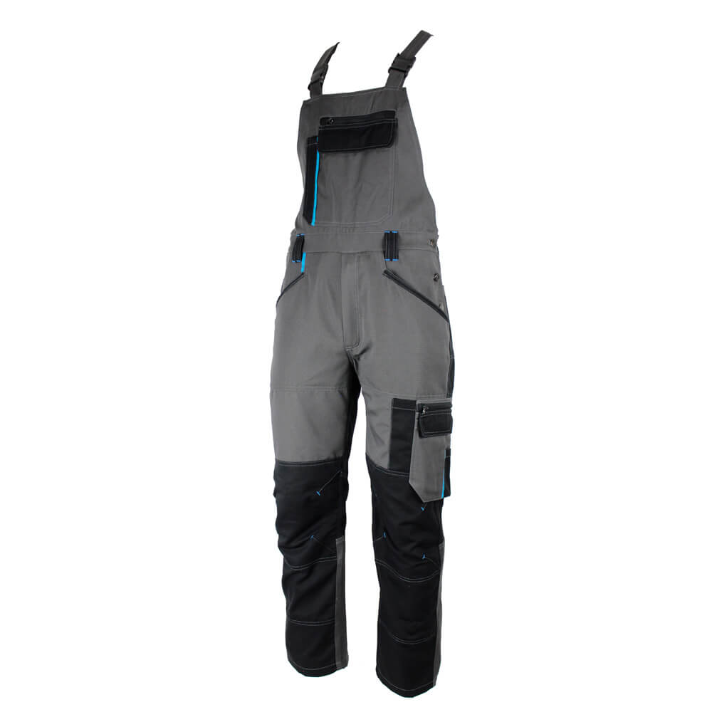 8BERGBS_Bergen_flex_rastzljive_farmer_hlace_na_tregere_sive