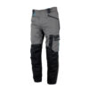 8BERGPS_Bergen_flex_rastzljive_radne_hlace_sive