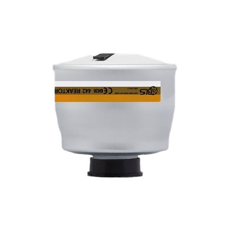 BLS442_reaktor