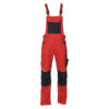 PacificFlex-BibBrace-red