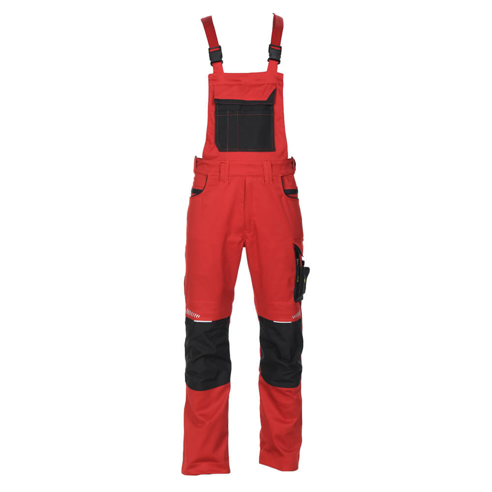 PacificFlex-BibBrace-red